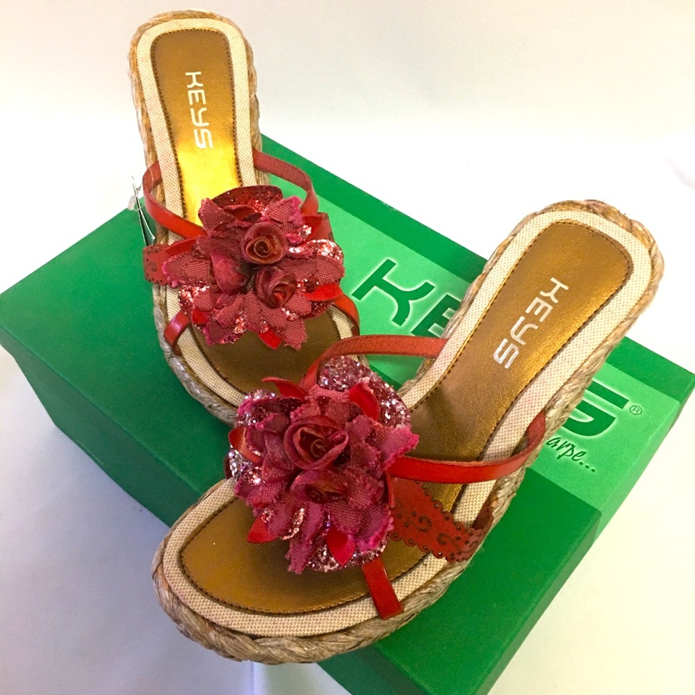 Sandals by Keys